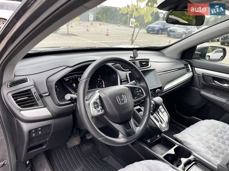 Внедорожник / Кроссовер Honda CR-V 2020 в Львове
