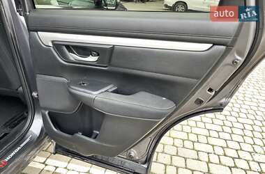 Внедорожник / Кроссовер Honda CR-V 2020 в 