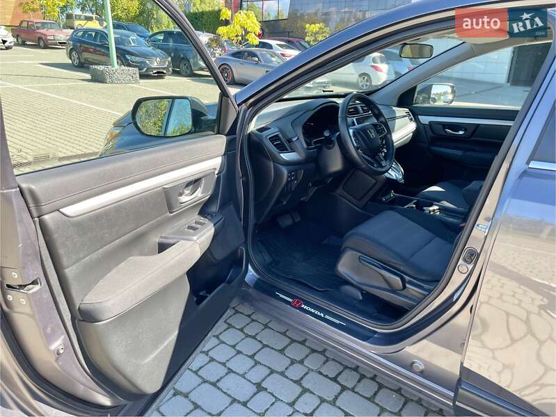 Внедорожник / Кроссовер Honda CR-V 2020 в Львове