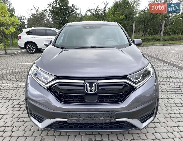 Внедорожник / Кроссовер Honda CR-V 2020 в Львове