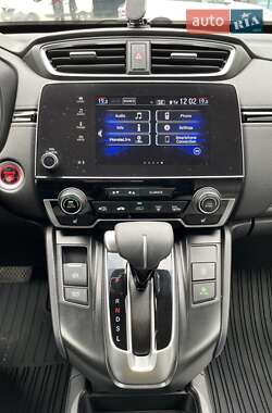 Внедорожник / Кроссовер Honda CR-V 2020 в 