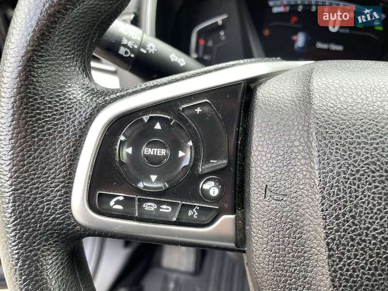 Внедорожник / Кроссовер Honda CR-V 2020 в Львове