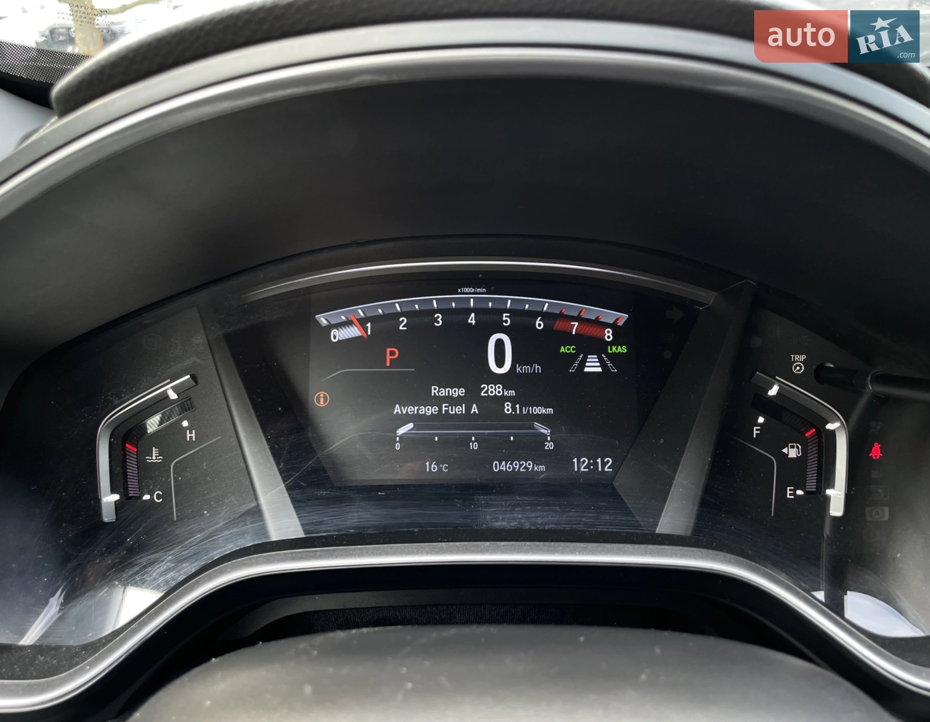 2020 Honda CR-V - мініатюра 52