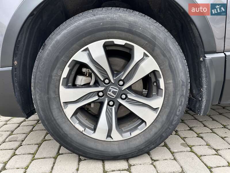 Внедорожник / Кроссовер Honda CR-V 2020 в Львове