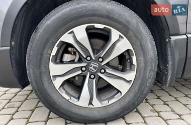 Внедорожник / Кроссовер Honda CR-V 2020 в 