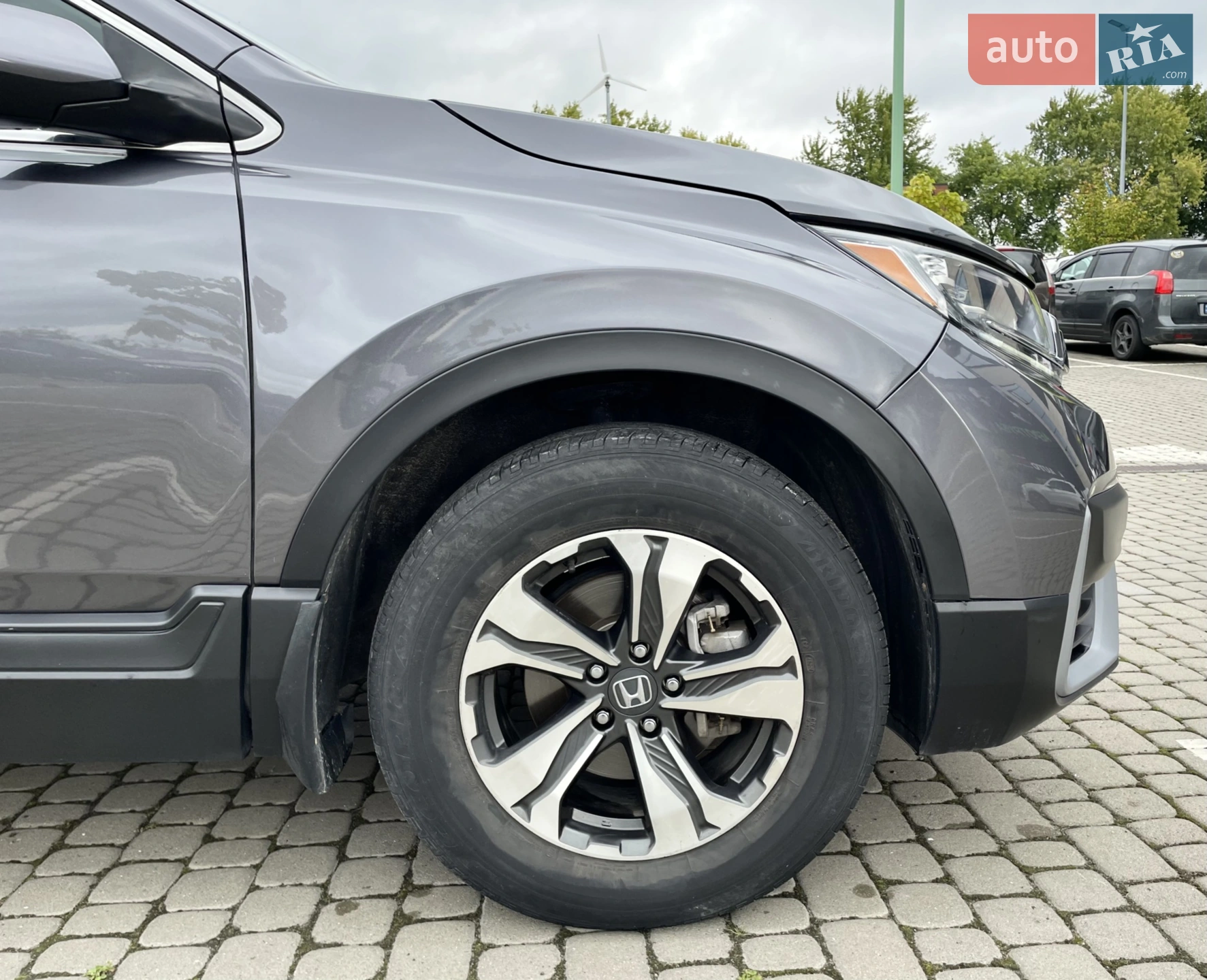2020 Honda CR-V - мініатюра 63