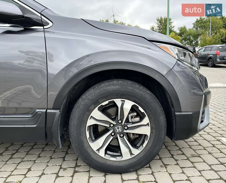 Внедорожник / Кроссовер Honda CR-V 2020 в Львове