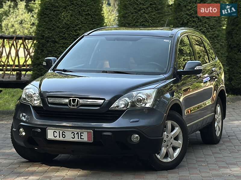 Внедорожник / Кроссовер Honda CR-V 2008 в Дрогобыче