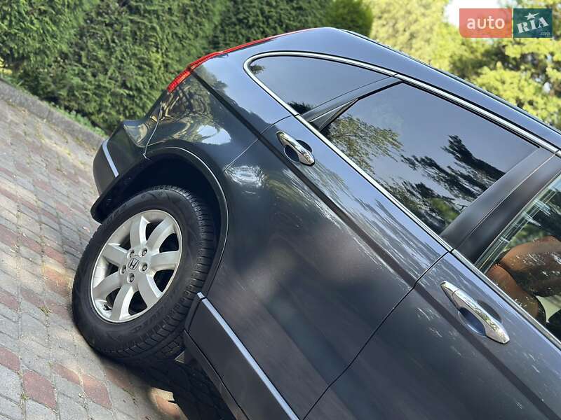 Внедорожник / Кроссовер Honda CR-V 2008 в Дрогобыче