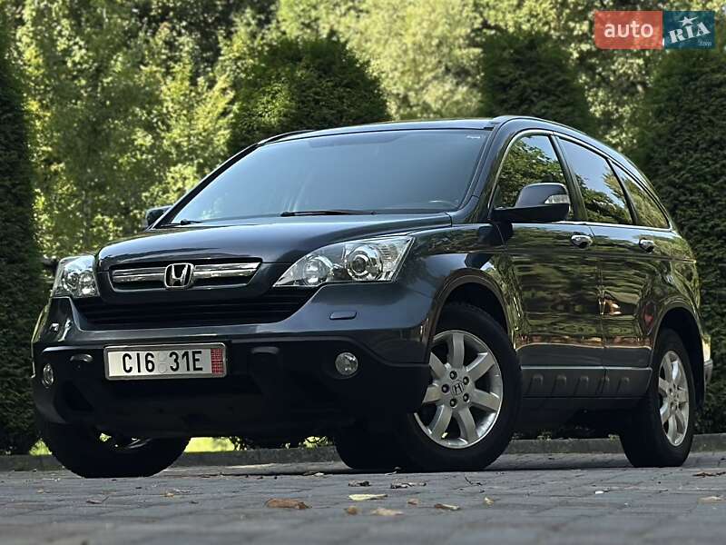 Внедорожник / Кроссовер Honda CR-V 2008 в Дрогобыче