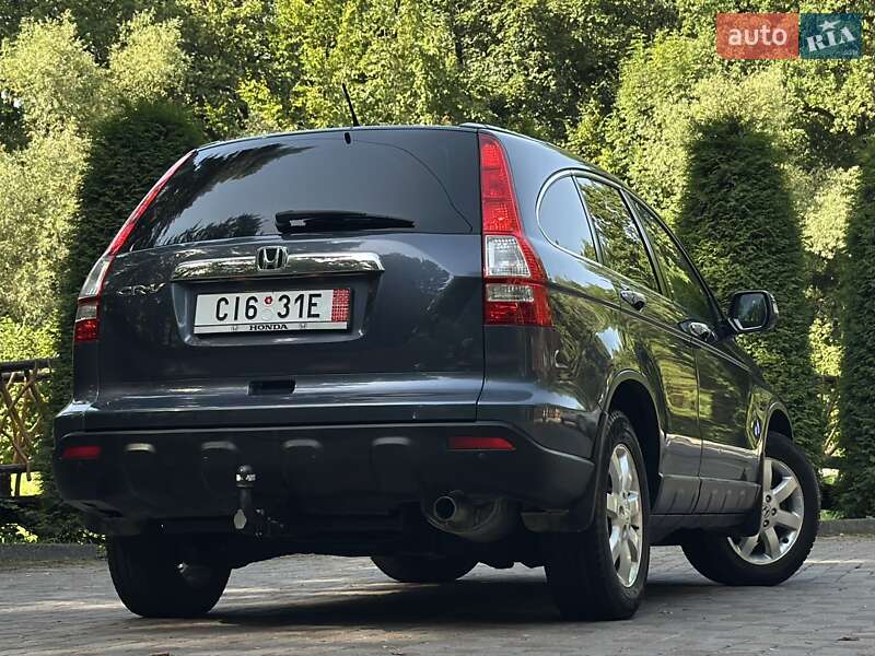 Внедорожник / Кроссовер Honda CR-V 2008 в Дрогобыче