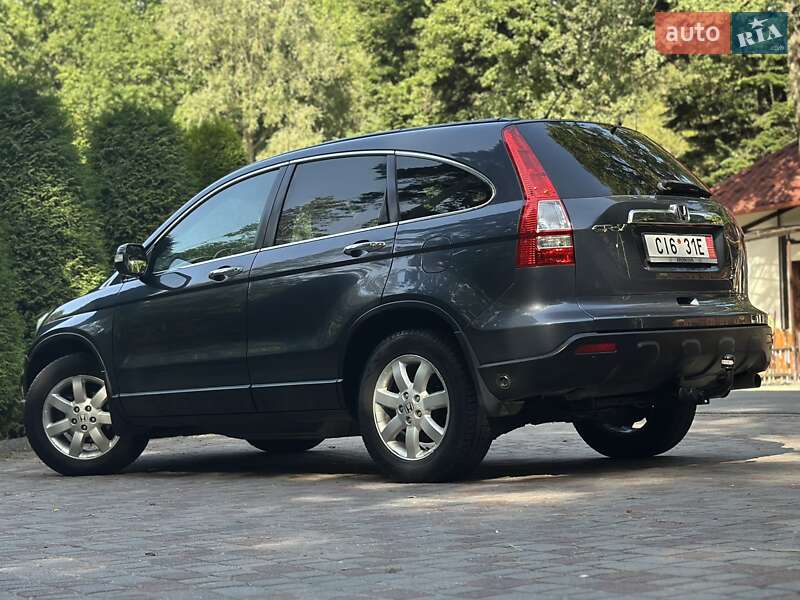 Внедорожник / Кроссовер Honda CR-V 2008 в Дрогобыче
