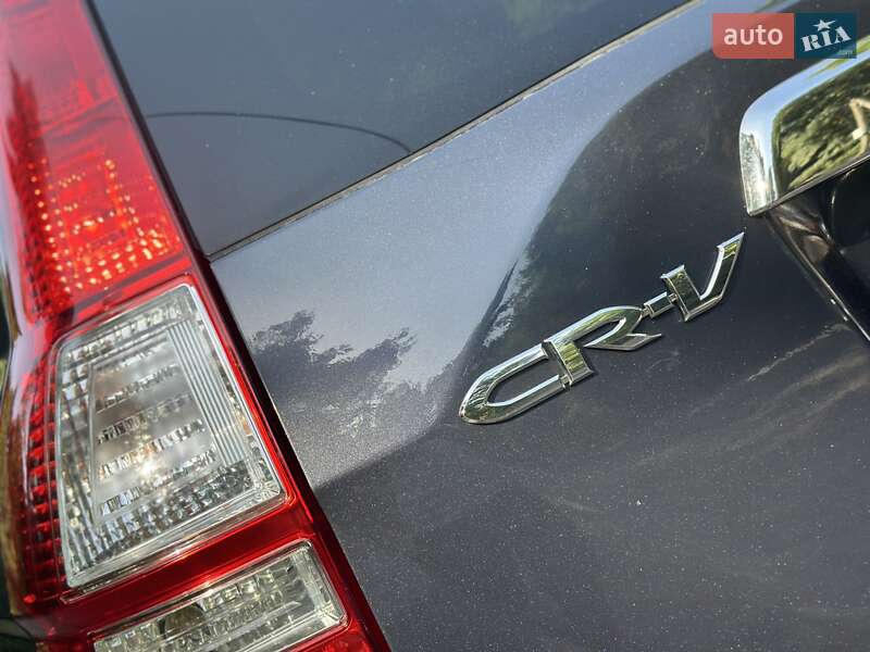 Внедорожник / Кроссовер Honda CR-V 2008 в Дрогобыче