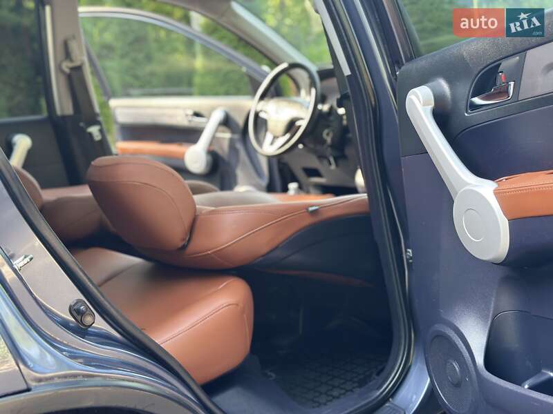 Внедорожник / Кроссовер Honda CR-V 2008 в Дрогобыче