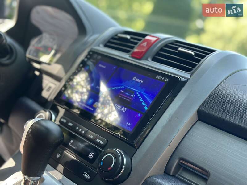 Внедорожник / Кроссовер Honda CR-V 2008 в Дрогобыче