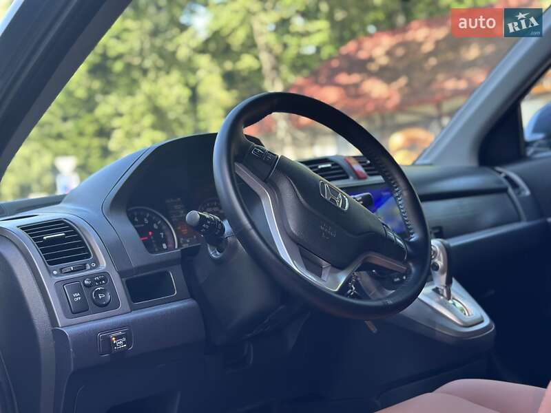Внедорожник / Кроссовер Honda CR-V 2008 в Дрогобыче