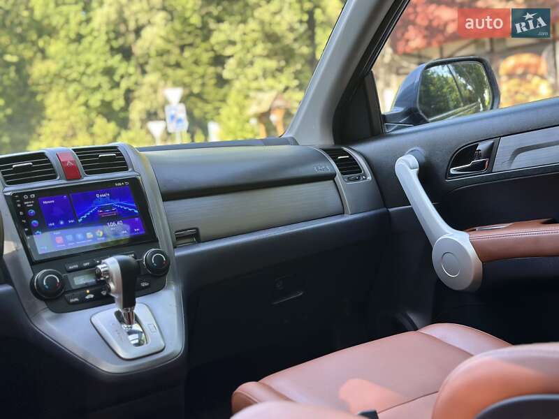 Внедорожник / Кроссовер Honda CR-V 2008 в Дрогобыче