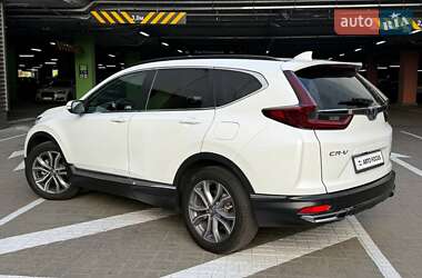 Внедорожник / Кроссовер Honda CR-V 2020 в 