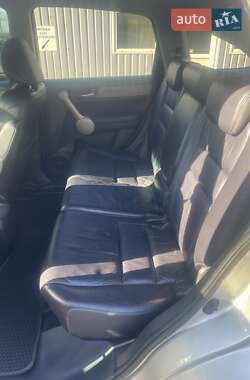Внедорожник / Кроссовер Honda CR-V 2007 в 