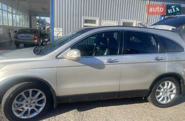 Внедорожник / Кроссовер Honda CR-V 2007 в 