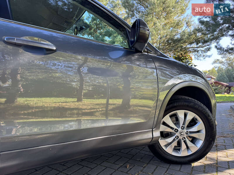 Внедорожник / Кроссовер Honda CR-V 2013 в Дрогобыче