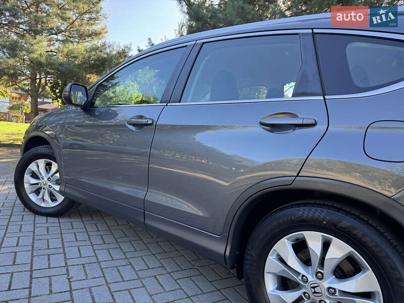 Внедорожник / Кроссовер Honda CR-V 2013 в Дрогобыче