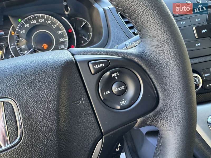 Внедорожник / Кроссовер Honda CR-V 2013 в Дрогобыче