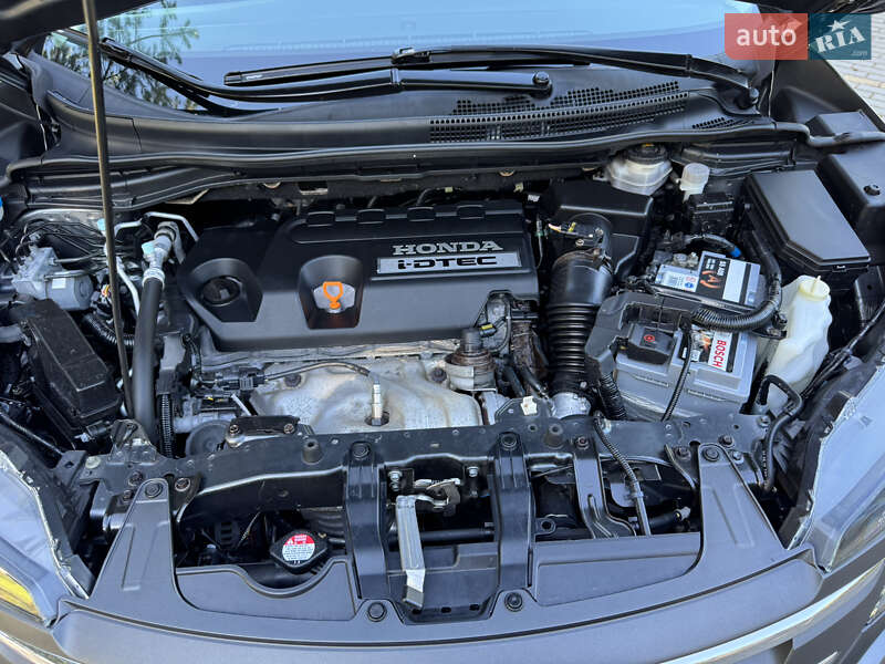 Внедорожник / Кроссовер Honda CR-V 2013 в Дрогобыче