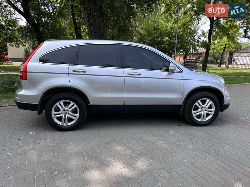 Внедорожник / Кроссовер Honda CR-V 2010 в Каменском