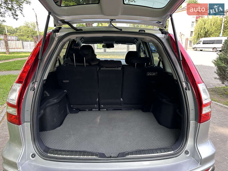 Внедорожник / Кроссовер Honda CR-V 2010 в Каменском