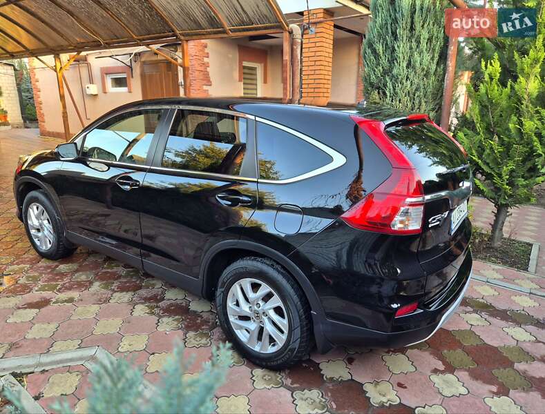 Внедорожник / Кроссовер Honda CR-V 2016 в Запорожье