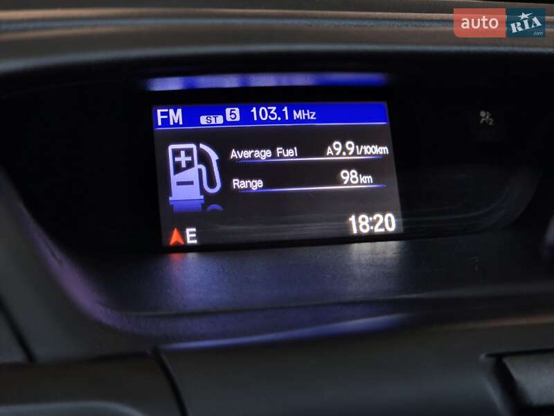 Внедорожник / Кроссовер Honda CR-V 2016 в Запорожье