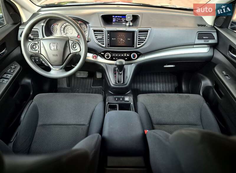 Внедорожник / Кроссовер Honda CR-V 2016 в Запорожье