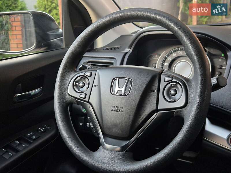 Внедорожник / Кроссовер Honda CR-V 2016 в Запорожье