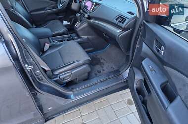 Внедорожник / Кроссовер Honda CR-V 2015 в 
