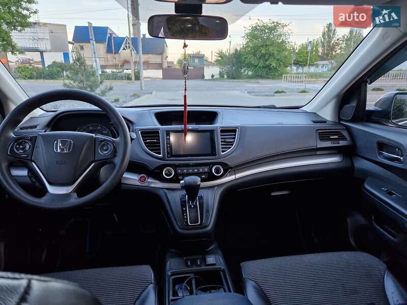 Внедорожник / Кроссовер Honda CR-V 2015 в Днепре