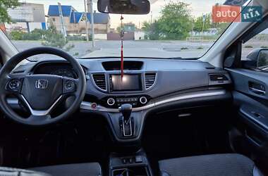 Внедорожник / Кроссовер Honda CR-V 2015 в 
