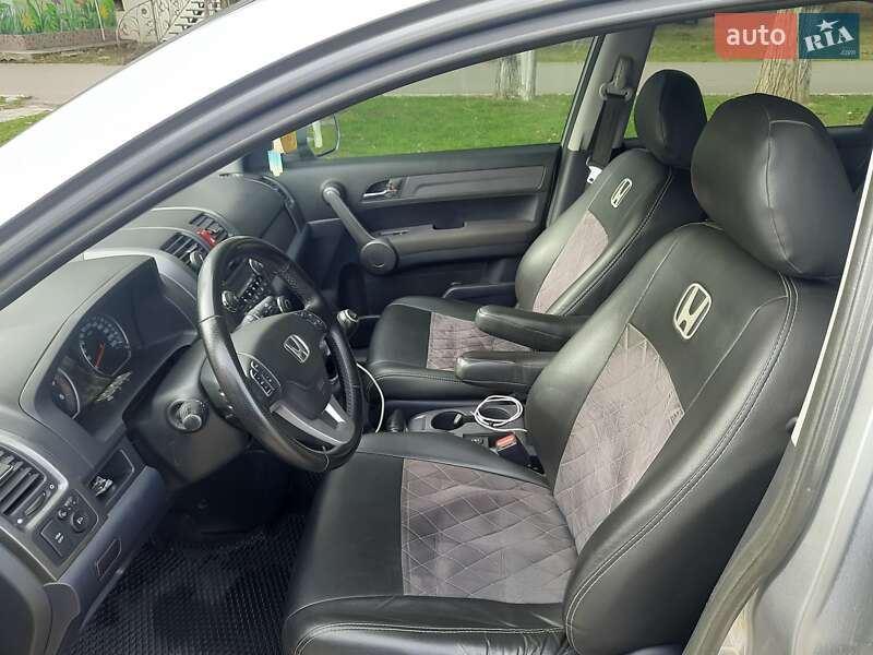 Внедорожник / Кроссовер Honda CR-V 2008 в Житомире
