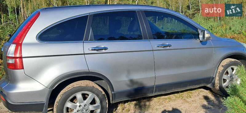 Внедорожник / Кроссовер Honda CR-V 2008 в Житомире