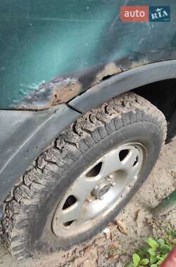 Внедорожник / Кроссовер Honda CR-V 1999 в 