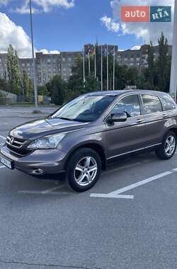 Внедорожник / Кроссовер Honda CR-V 2010 в 