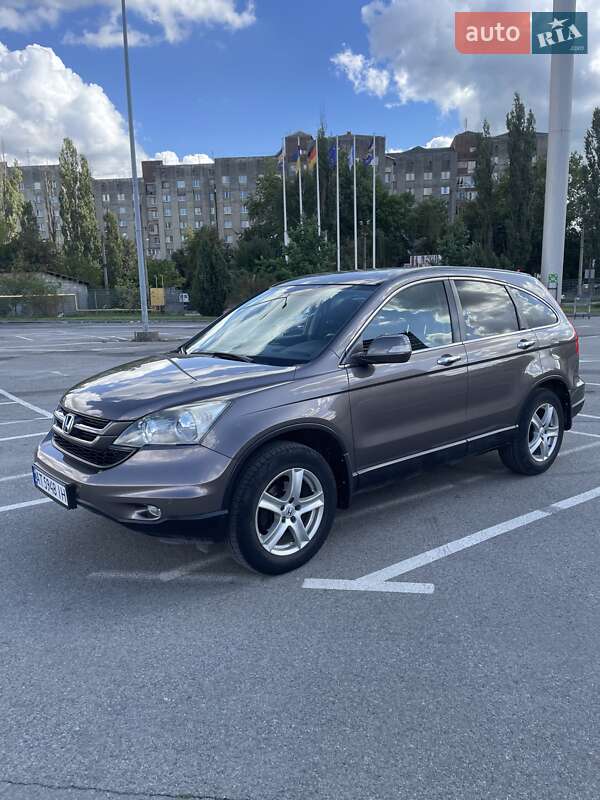 Позашляховик / Кросовер Honda CR-V 2010 в Івано-Франківську фото 4 Позашляховик / Кросовер Honda CR-V 2010 в Івано-Франківську