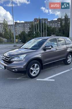 Внедорожник / Кроссовер Honda CR-V 2010 в 
