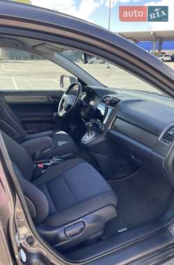 Внедорожник / Кроссовер Honda CR-V 2010 в 