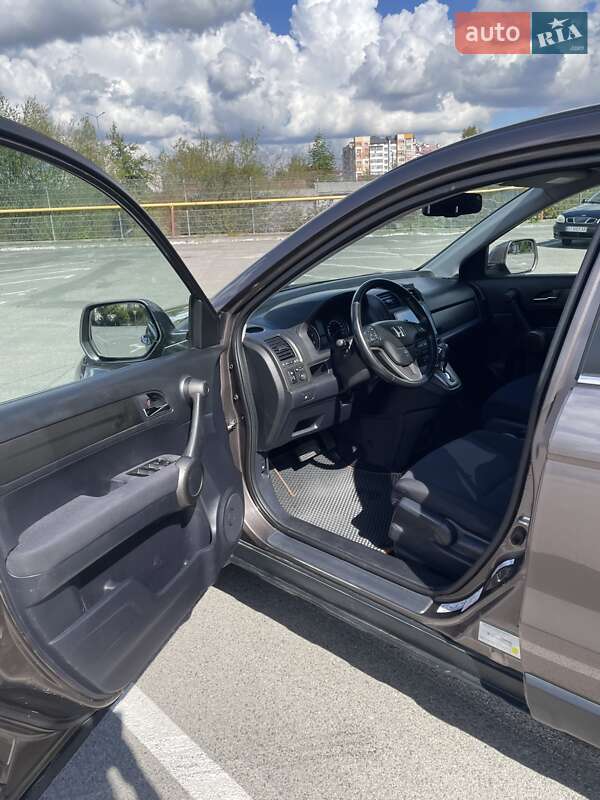 Позашляховик / Кросовер Honda CR-V 2010 в Івано-Франківську фото 3 Позашляховик / Кросовер Honda CR-V 2010 в Івано-Франківську