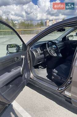 Внедорожник / Кроссовер Honda CR-V 2010 в 