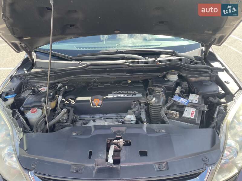 Позашляховик / Кросовер Honda CR-V 2010 в Івано-Франківську фото 13 Позашляховик / Кросовер Honda CR-V 2010 в Івано-Франківську