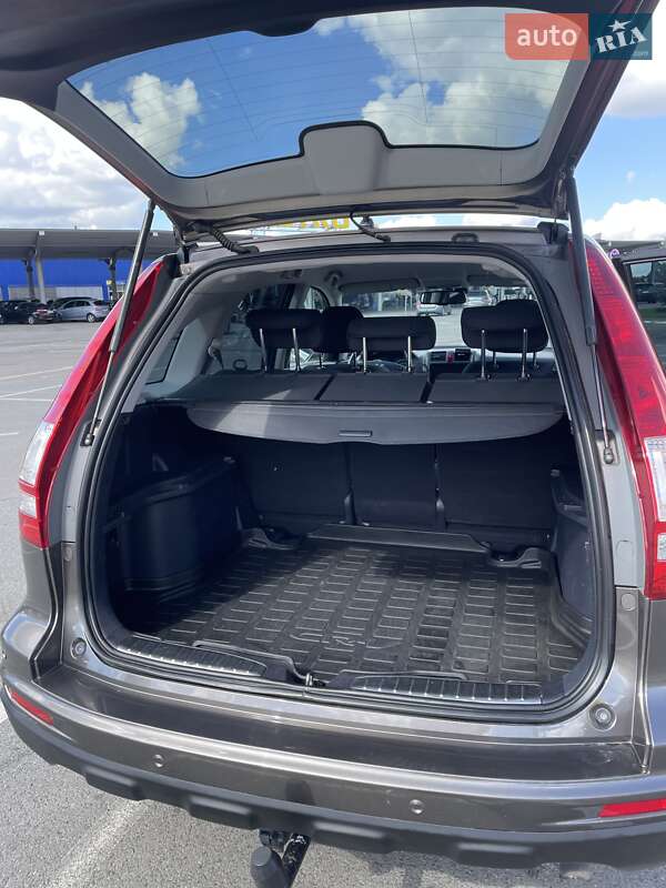Позашляховик / Кросовер Honda CR-V 2010 в Івано-Франківську фото 15 Позашляховик / Кросовер Honda CR-V 2010 в Івано-Франківську