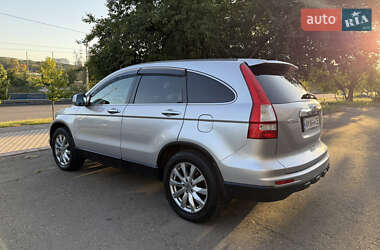 Внедорожник / Кроссовер Honda CR-V 2012 в 