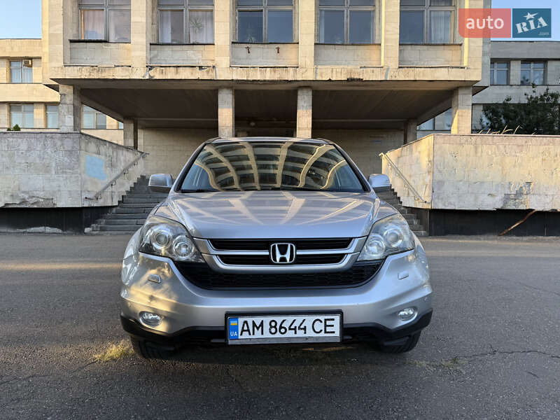 Внедорожник / Кроссовер Honda CR-V 2012 в Киеве